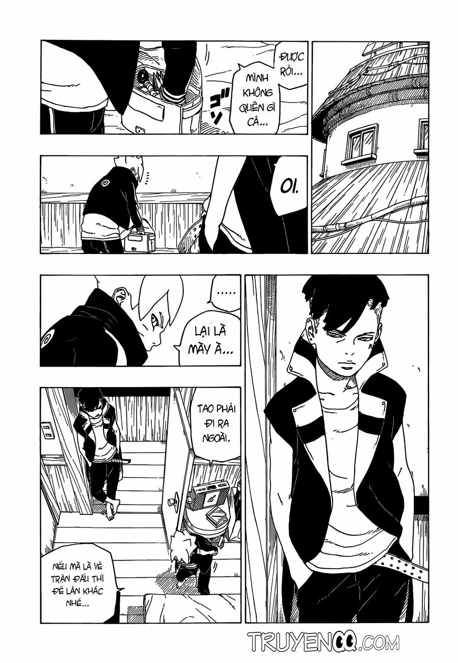 Boruto Chapter 27 - Trang 2