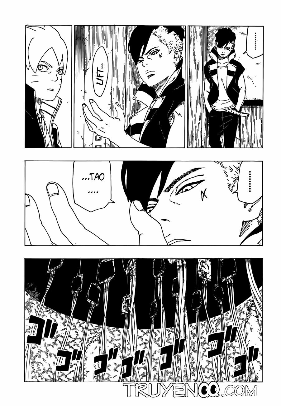 Boruto Chapter 27 - Trang 2