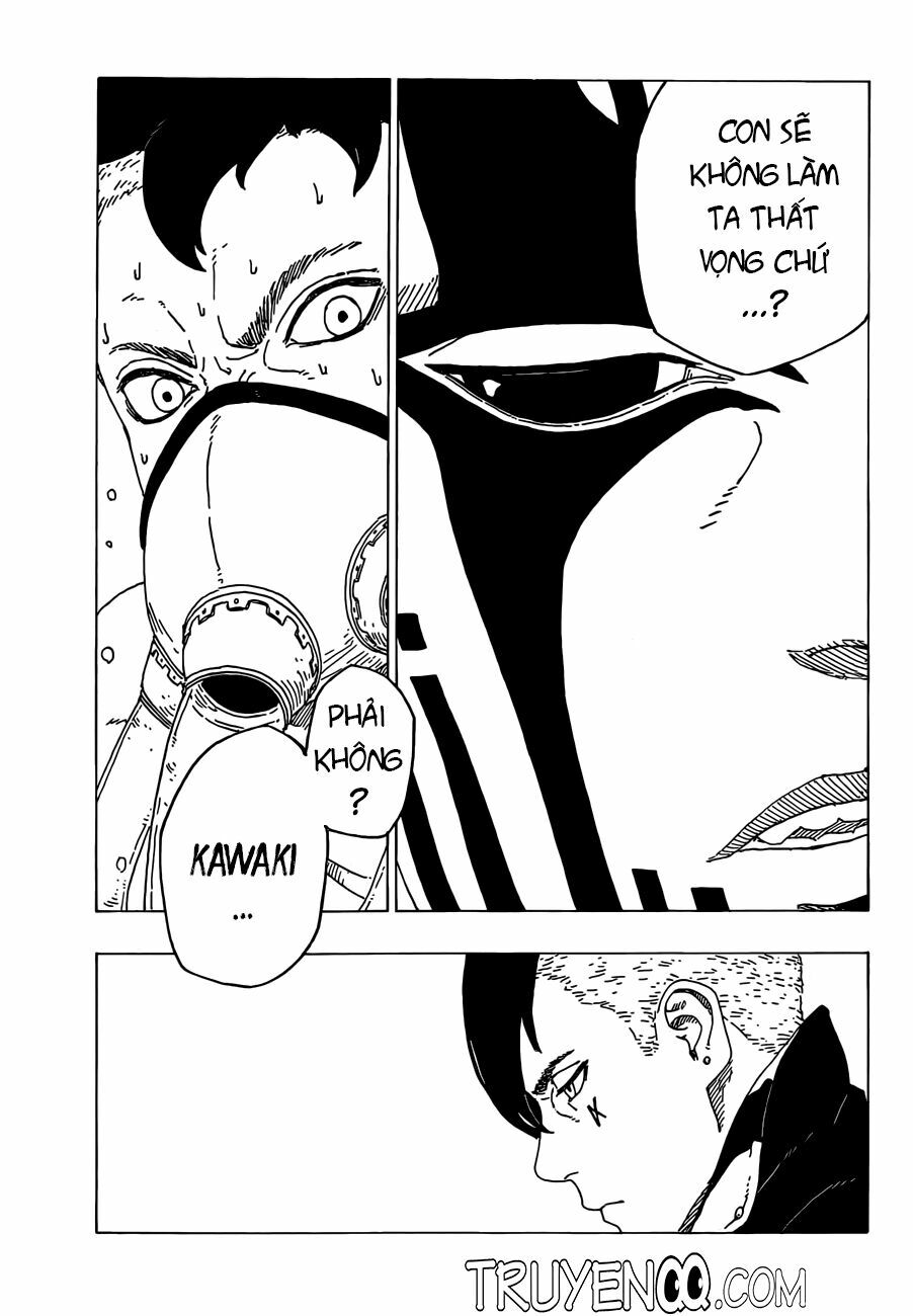 Boruto Chapter 27 - Trang 2