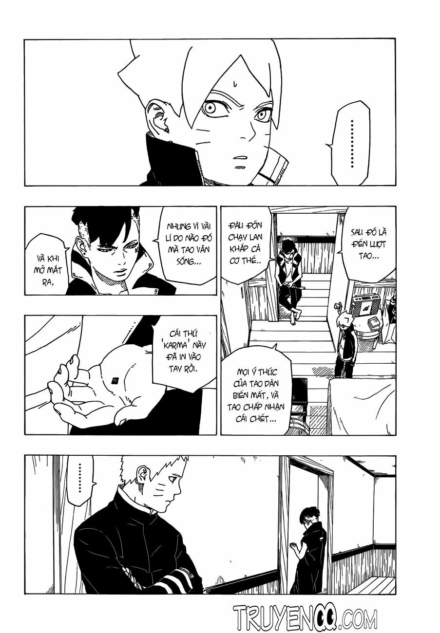 Boruto Chapter 27 - Trang 2