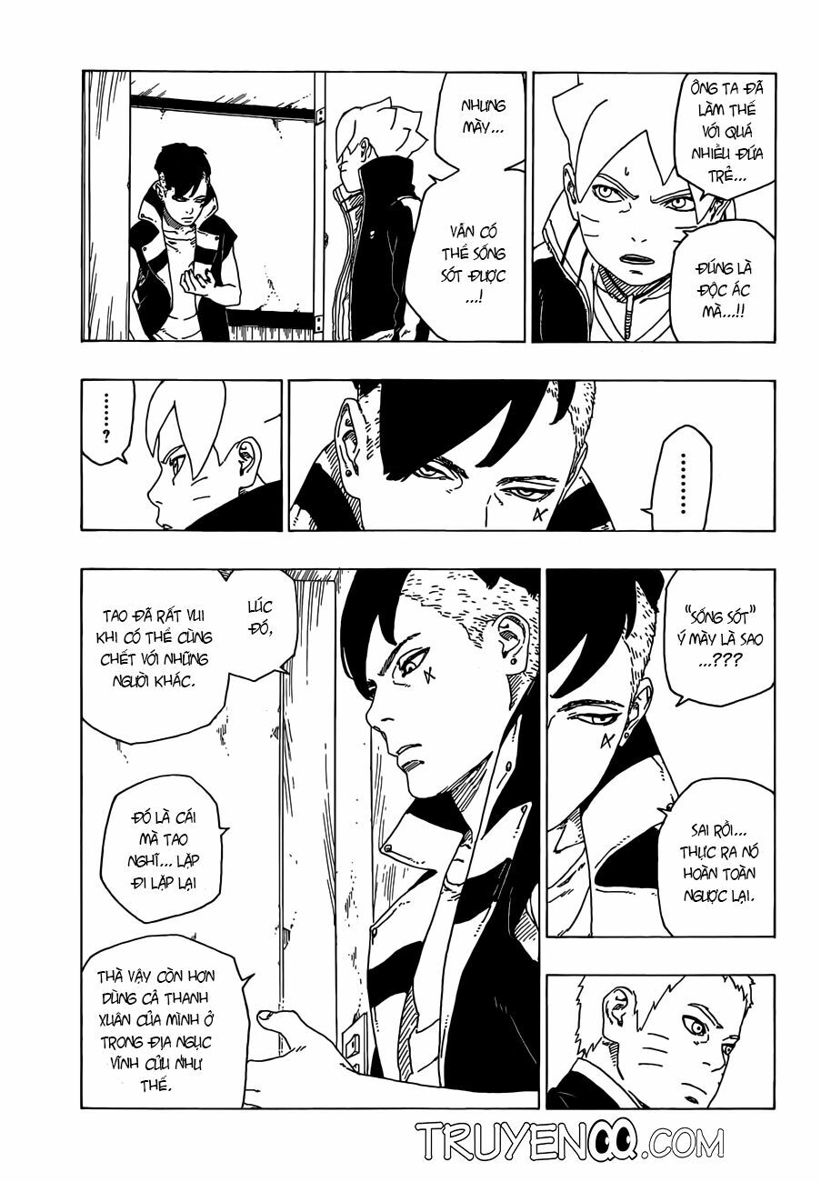 Boruto Chapter 27 - Trang 2