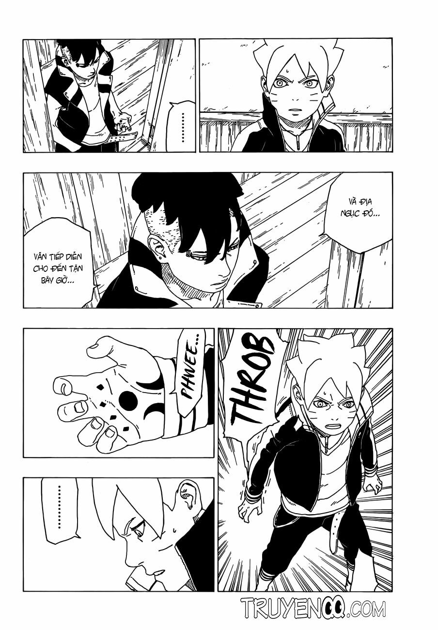 Boruto Chapter 27 - Trang 2