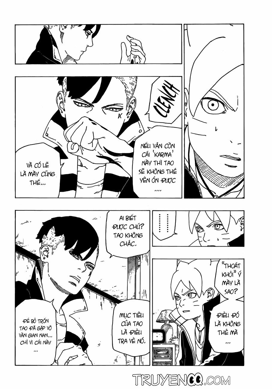 Boruto Chapter 27 - Trang 2