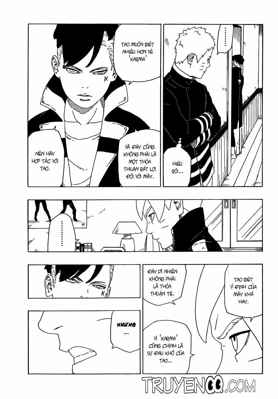 Boruto Chapter 27 - Trang 2