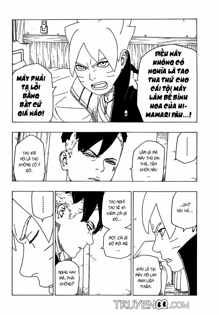 Boruto Chapter 27 - Trang 2