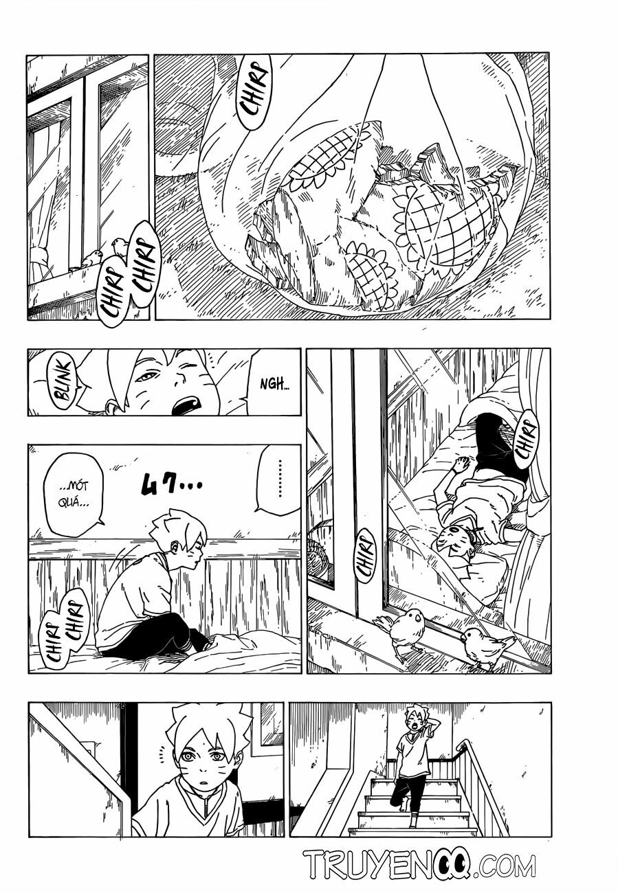 Boruto Chapter 27 - Trang 2