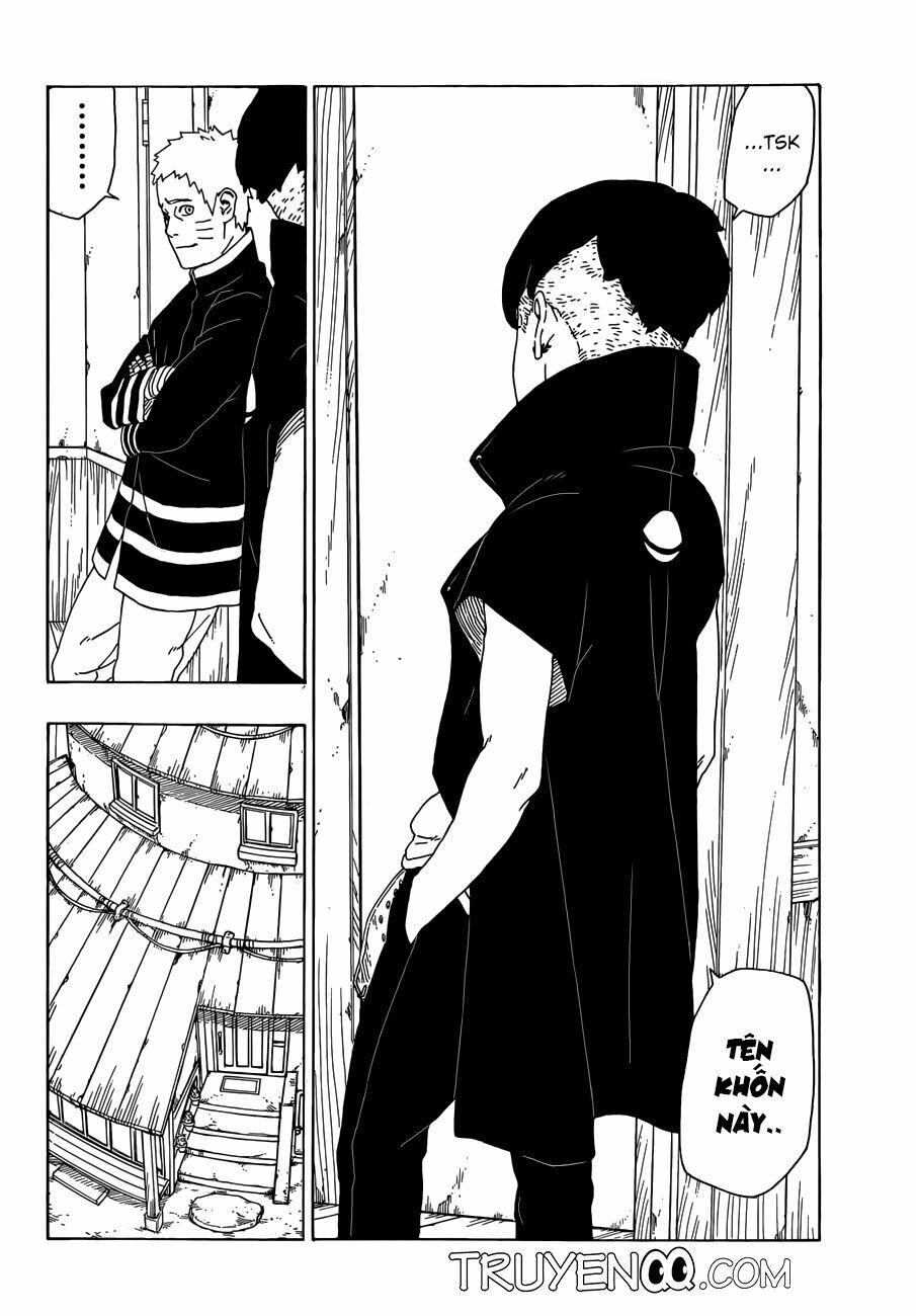 Boruto Chapter 27 - Trang 2