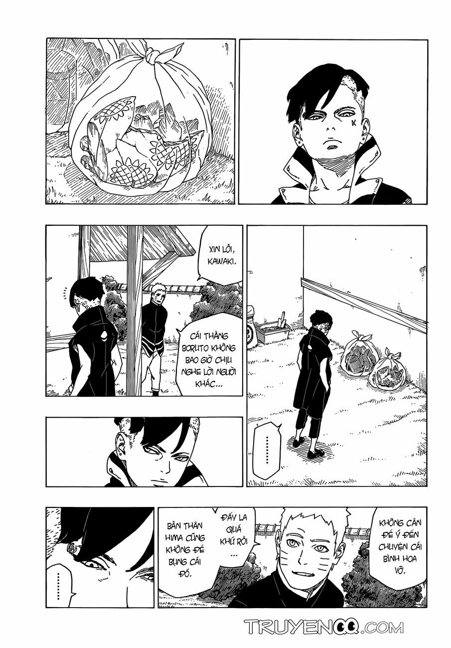 Boruto Chapter 27 - Trang 2