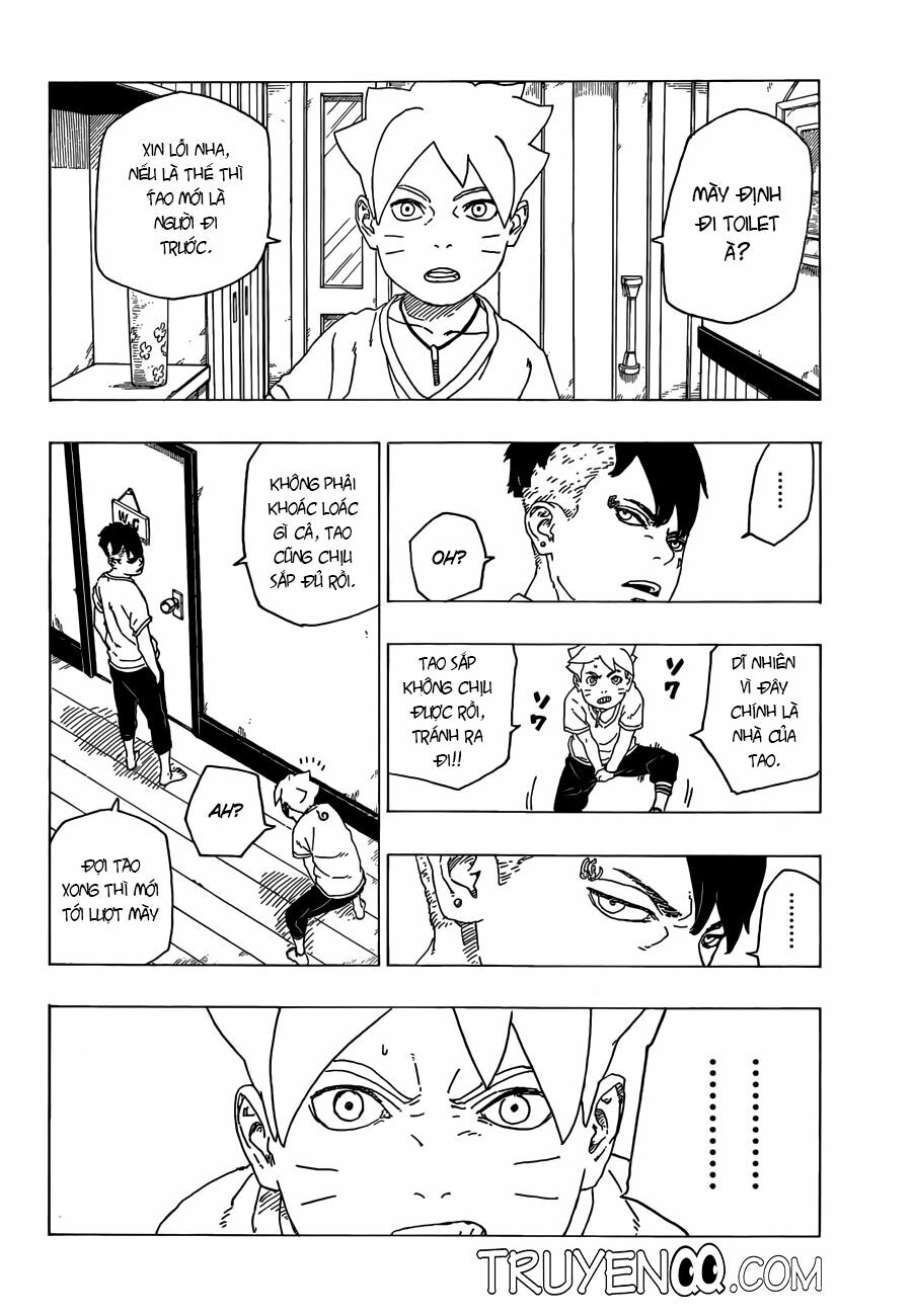 Boruto Chapter 27 - Trang 2