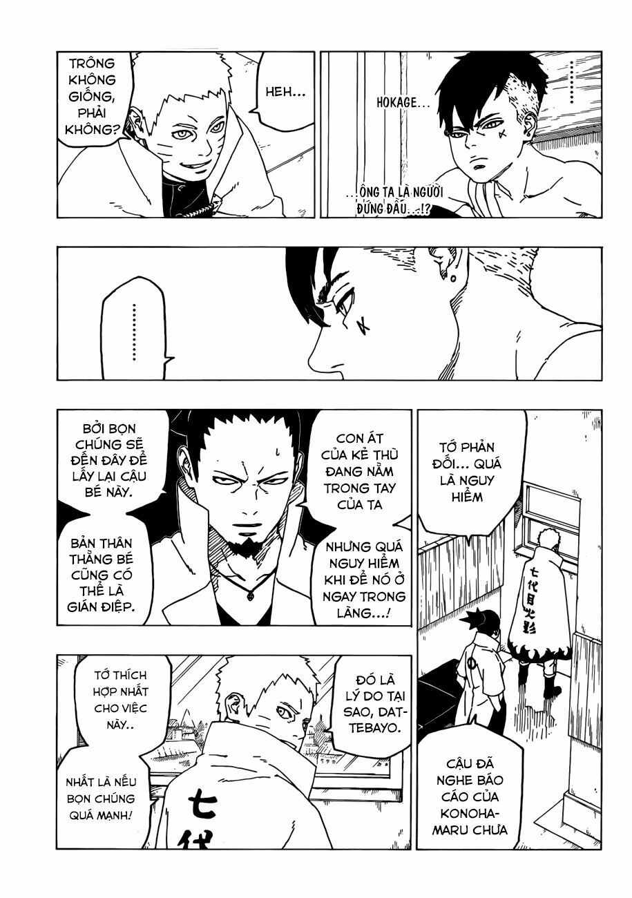 Boruto Chapter 26 - Trang 2