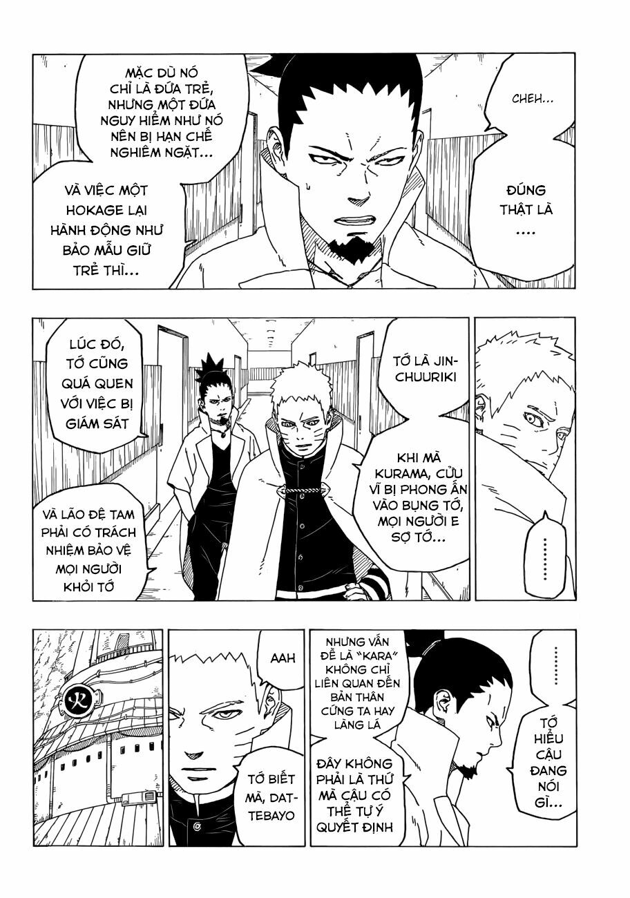 Boruto Chapter 26 - Trang 2