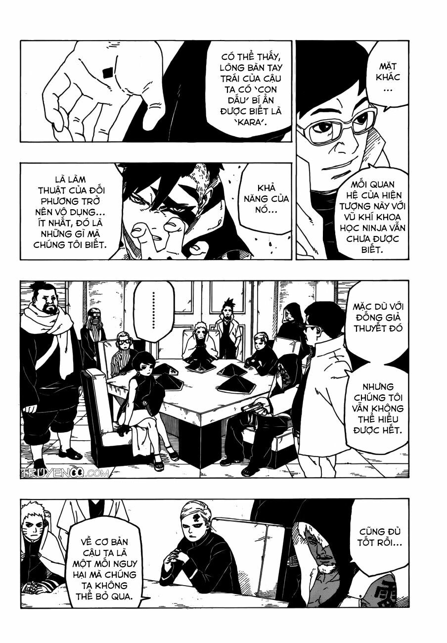 Boruto Chapter 26 - Trang 2