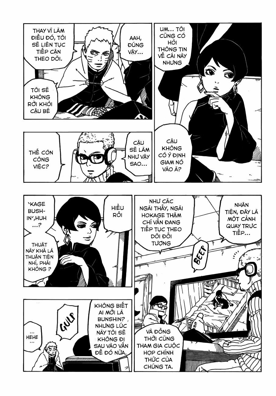 Boruto Chapter 26 - Trang 2