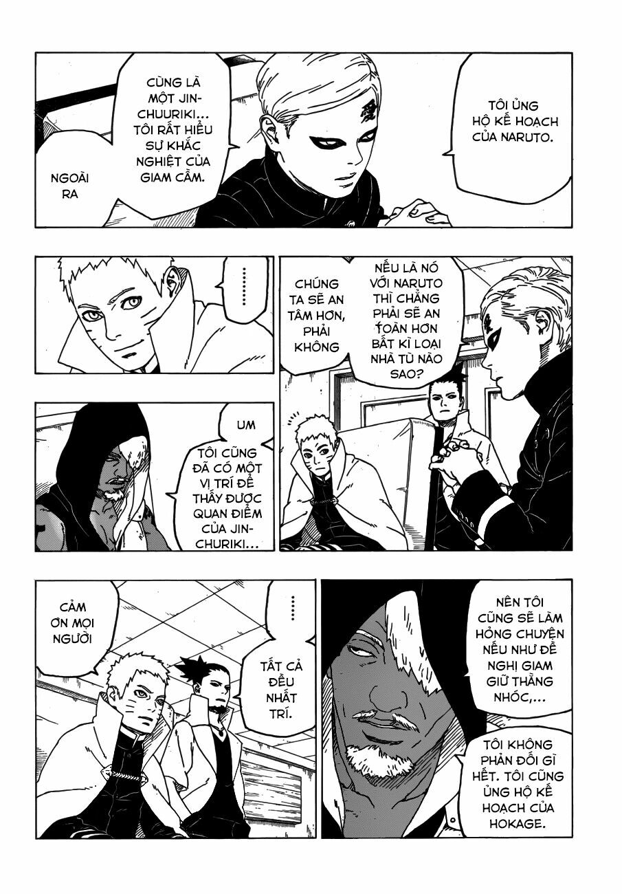 Boruto Chapter 26 - Trang 2