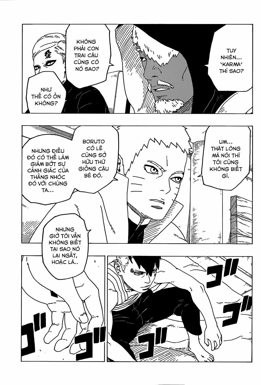 Boruto Chapter 26 - Trang 2