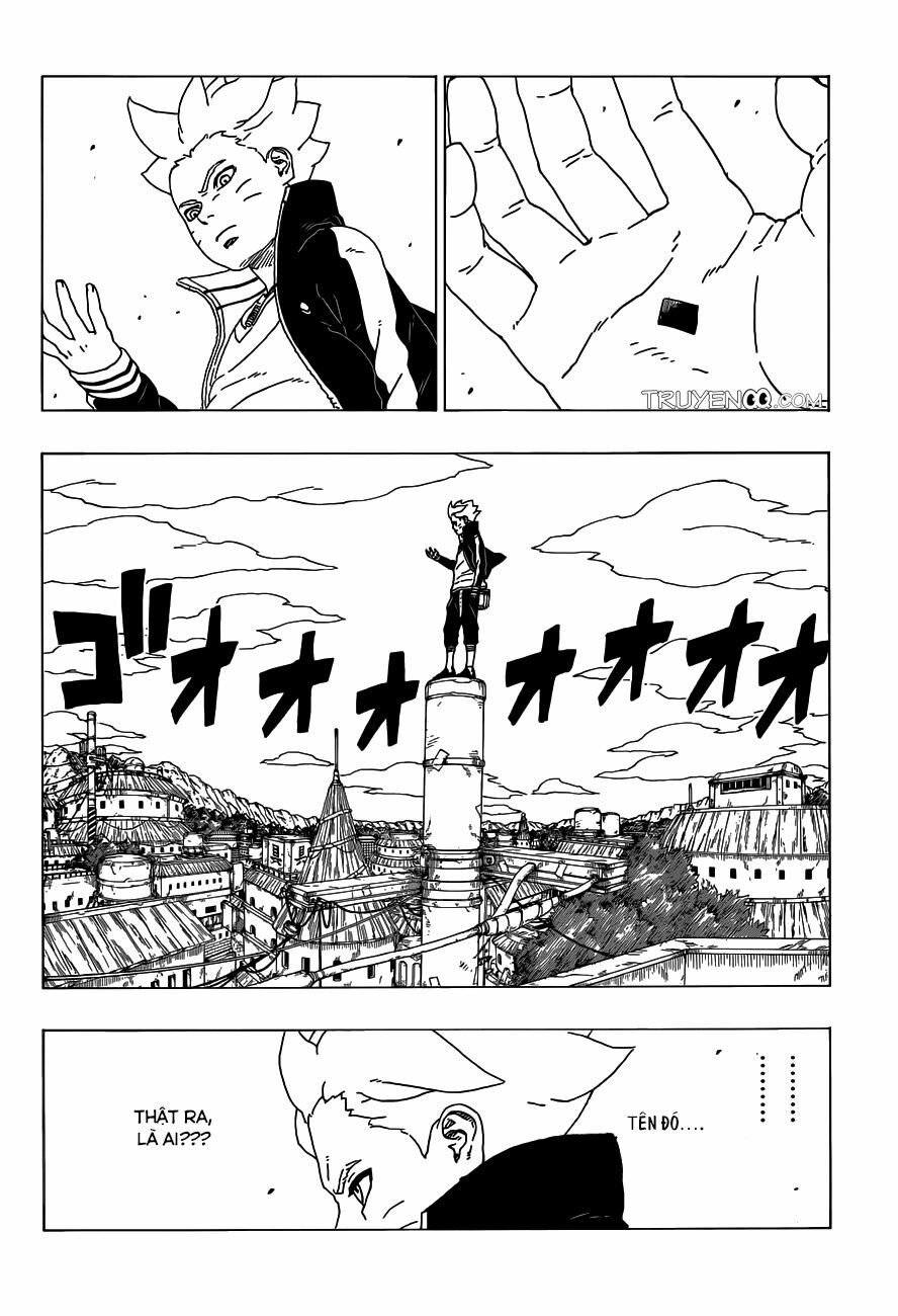 Boruto Chapter 26 - Trang 2