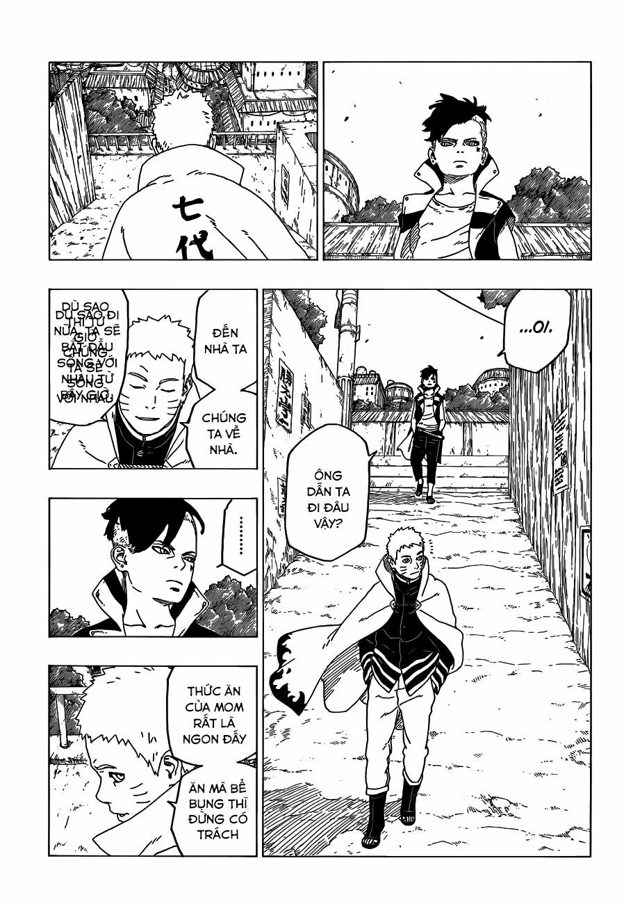 Boruto Chapter 26 - Trang 2