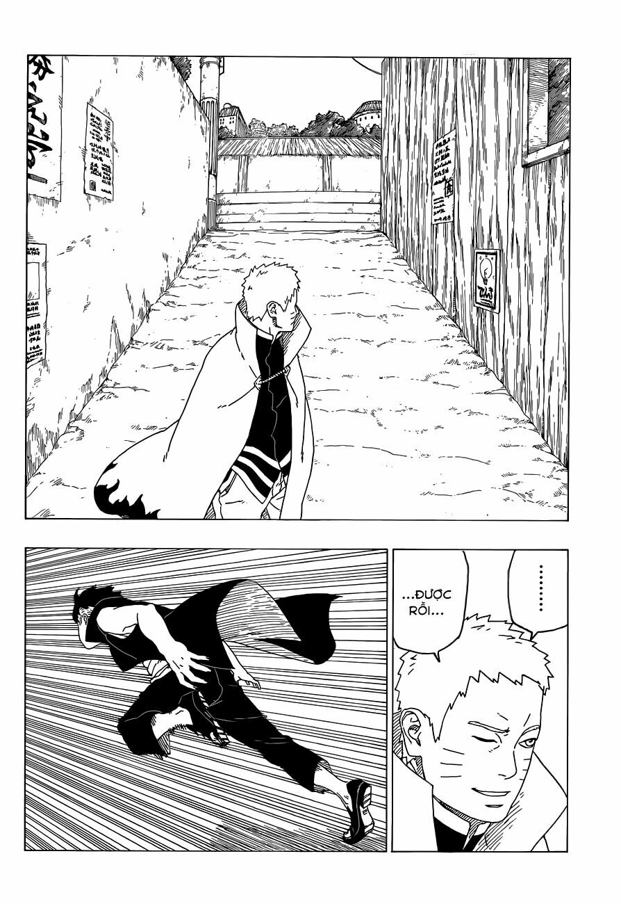 Boruto Chapter 26 - Trang 2