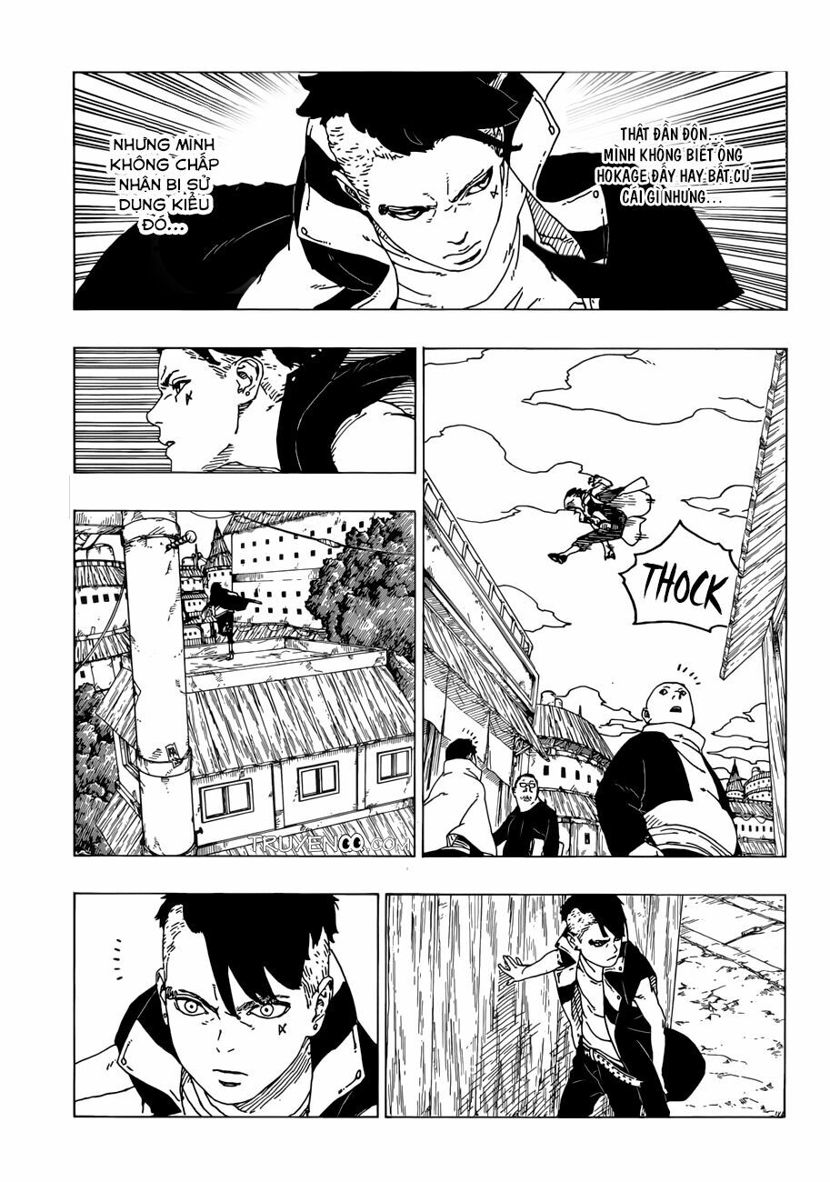 Boruto Chapter 26 - Trang 2