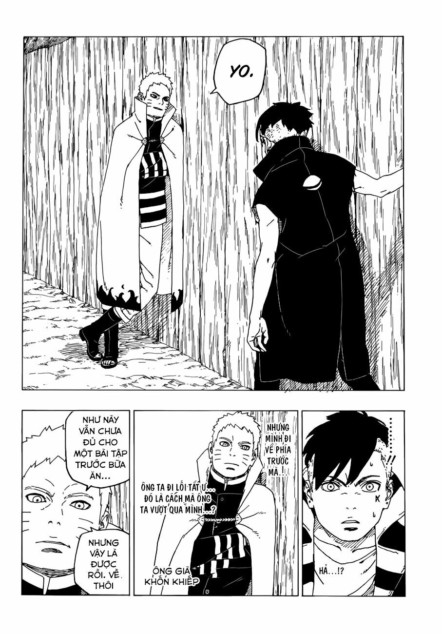 Boruto Chapter 26 - Trang 2