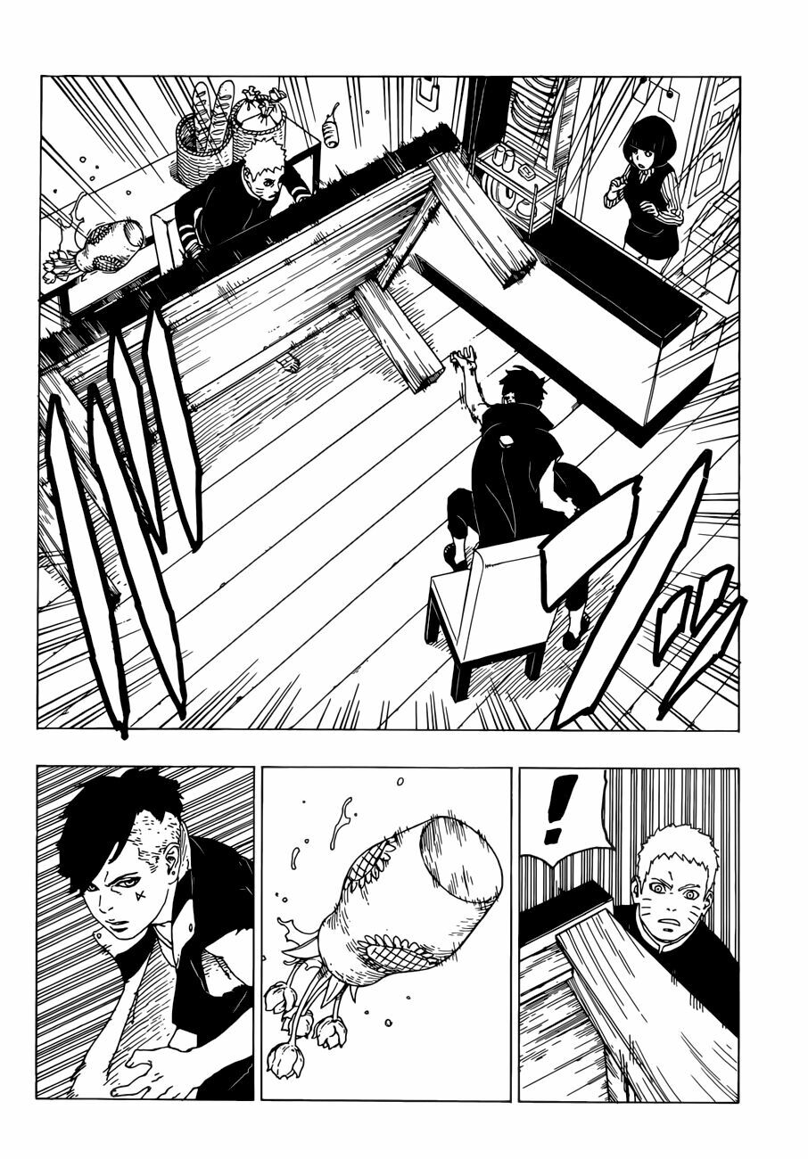 Boruto Chapter 26 - Trang 2