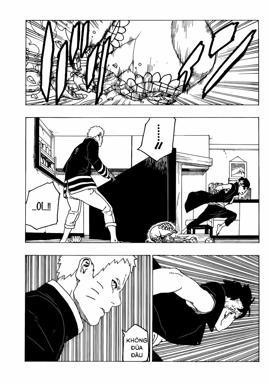 Boruto Chapter 26 - Trang 2