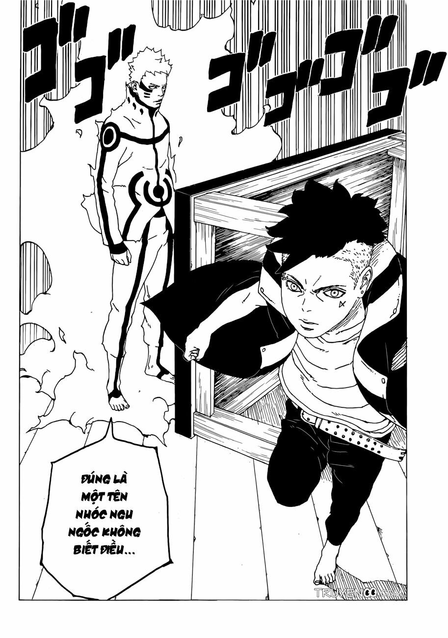 Boruto Chapter 26 - Trang 2