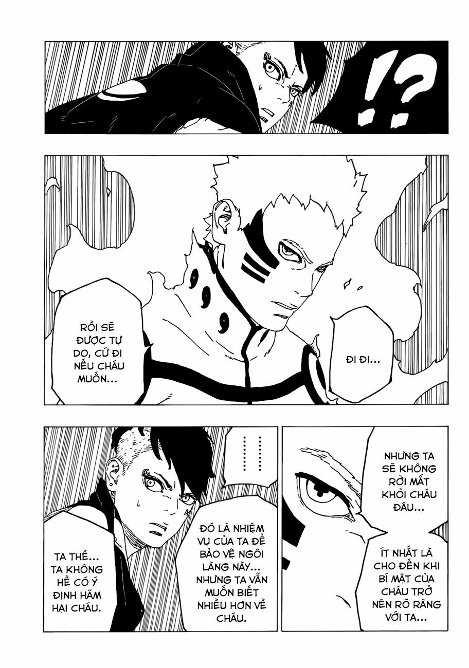 Boruto Chapter 26 - Trang 2