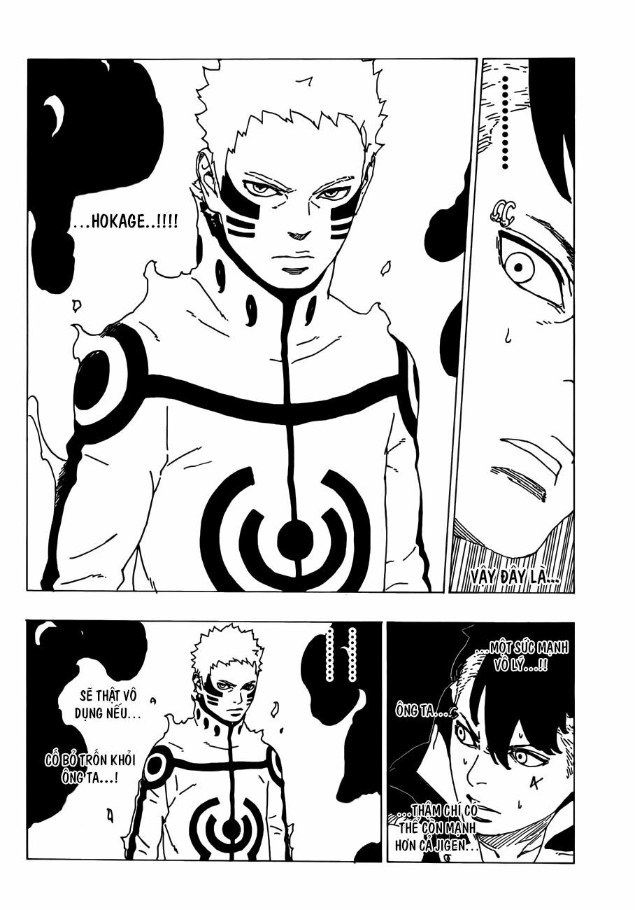 Boruto Chapter 26 - Trang 2