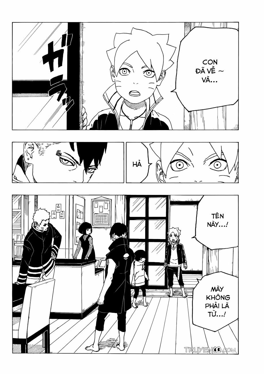 Boruto Chapter 26 - Trang 2