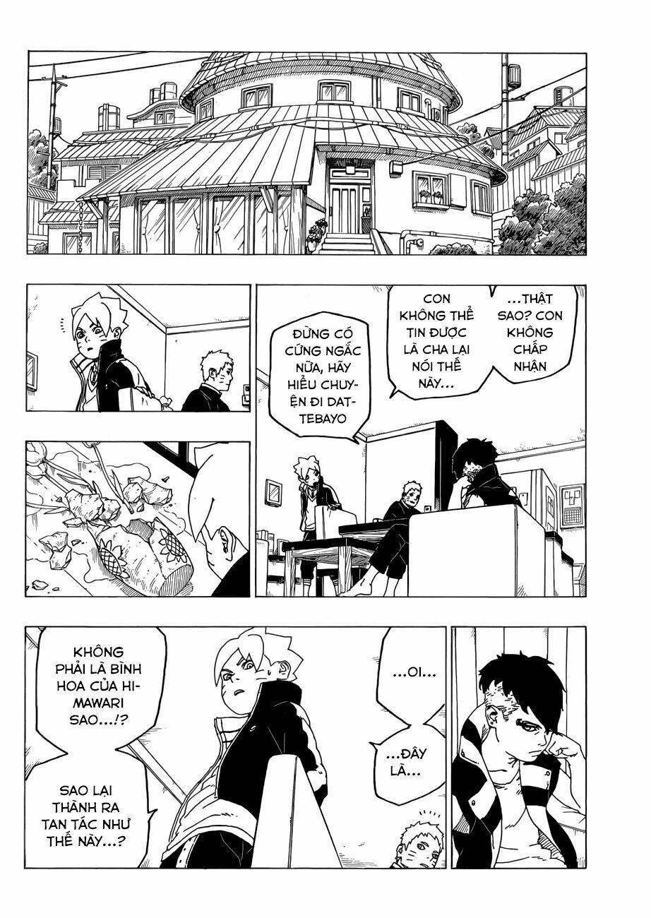 Boruto Chapter 26 - Trang 2