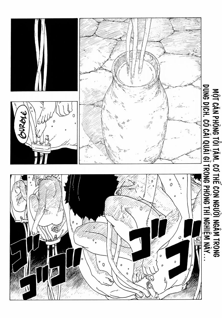 Boruto Chapter 26 - Trang 2