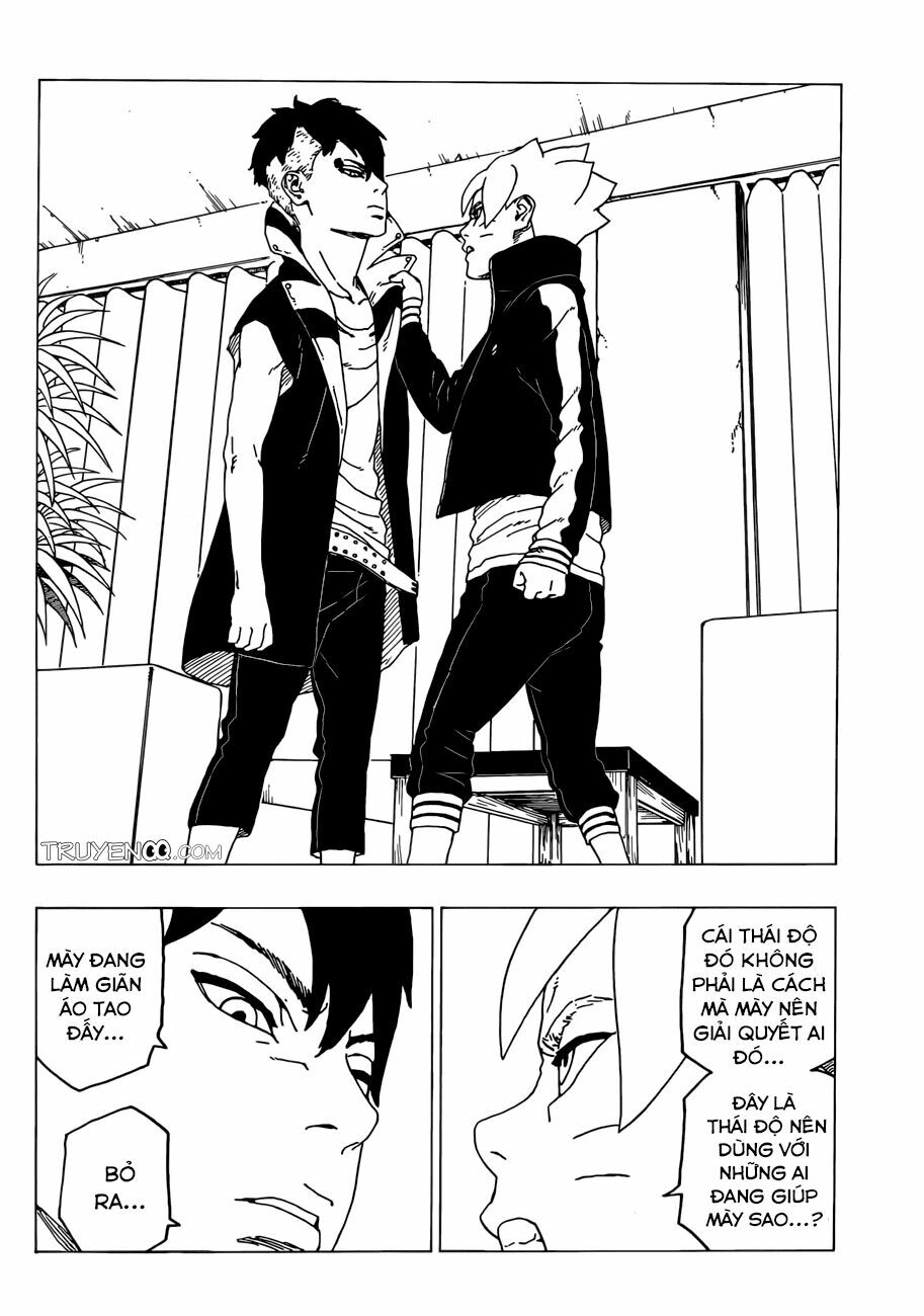 Boruto Chapter 26 - Trang 2