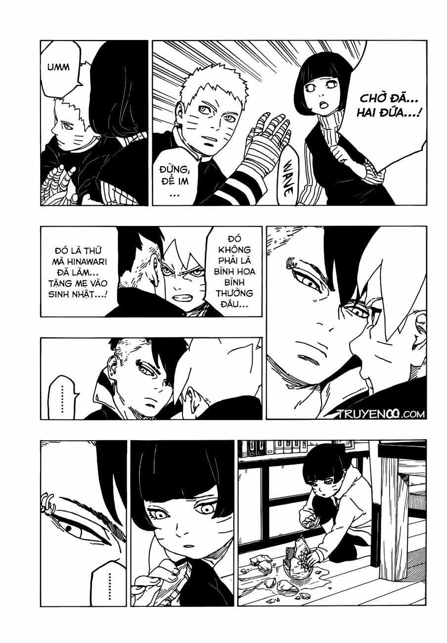 Boruto Chapter 26 - Trang 2