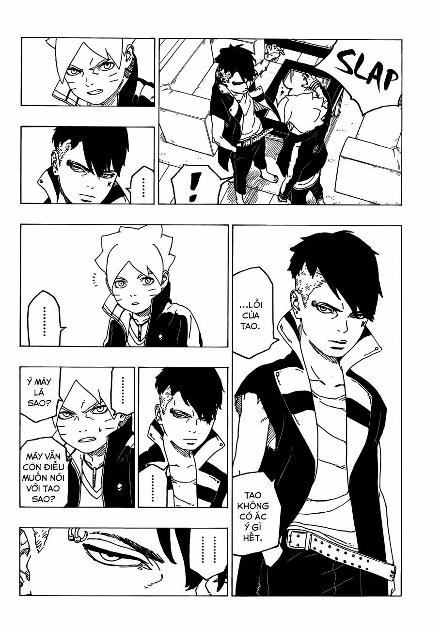 Boruto Chapter 26 - Trang 2