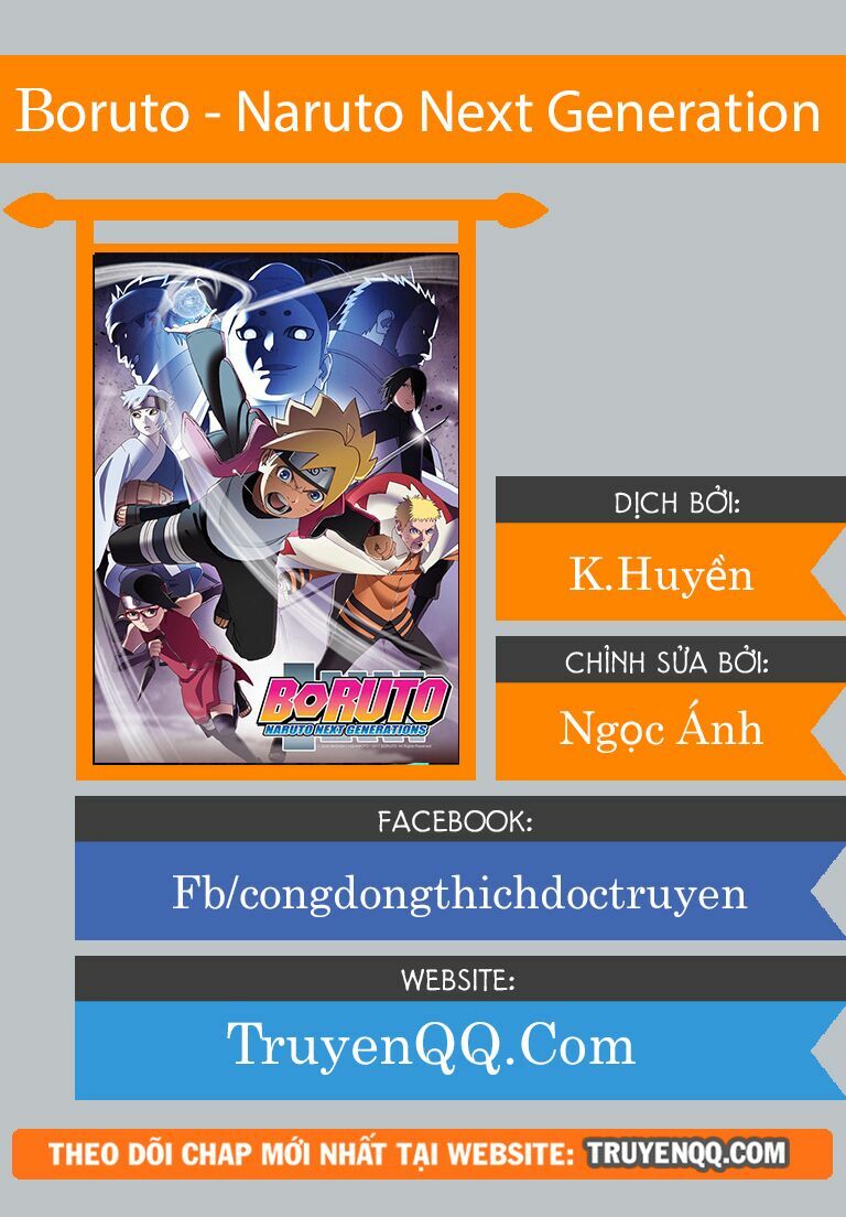 Boruto Chapter 26 - Trang 2