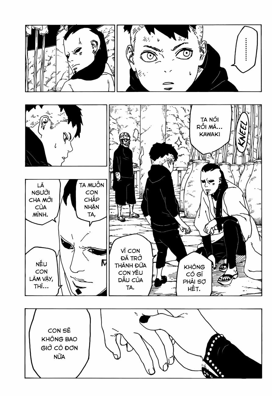 Boruto Chapter 26 - Trang 2