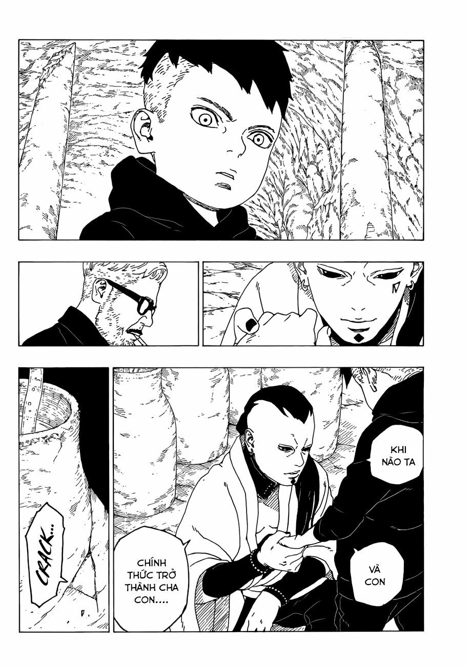 Boruto Chapter 26 - Trang 2