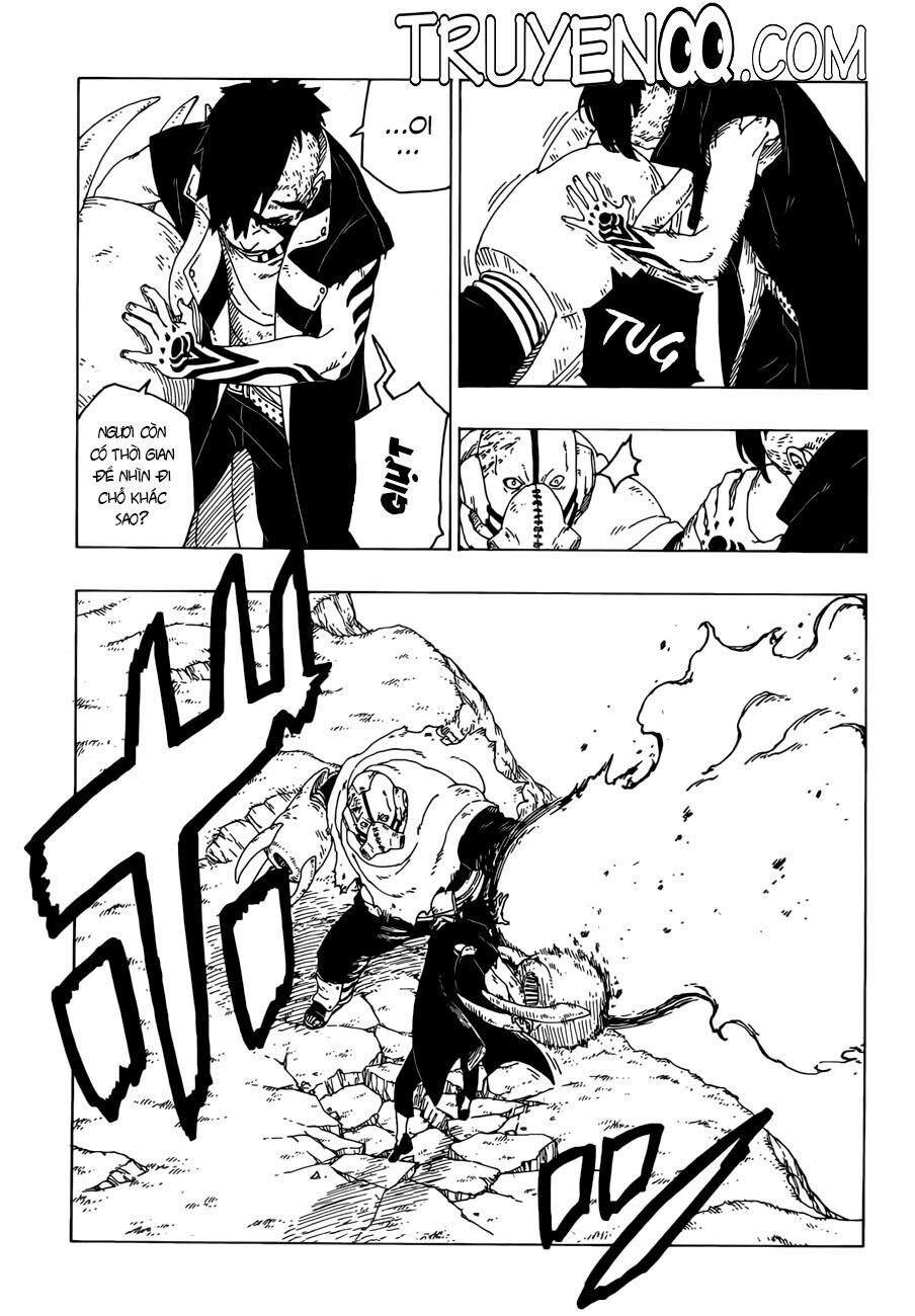 Boruto Chapter 25 - Trang 2