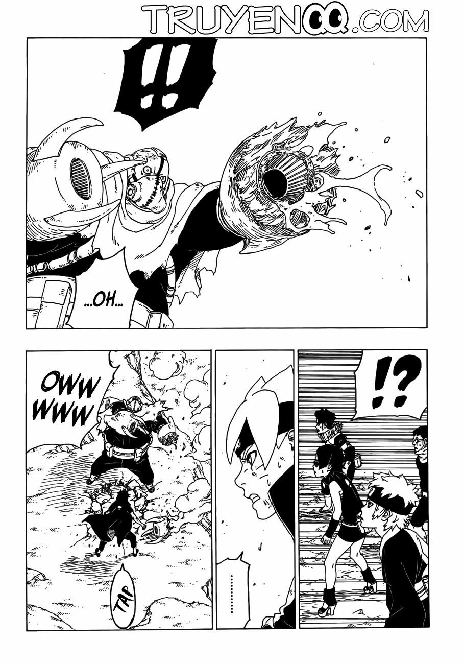 Boruto Chapter 25 - Trang 2