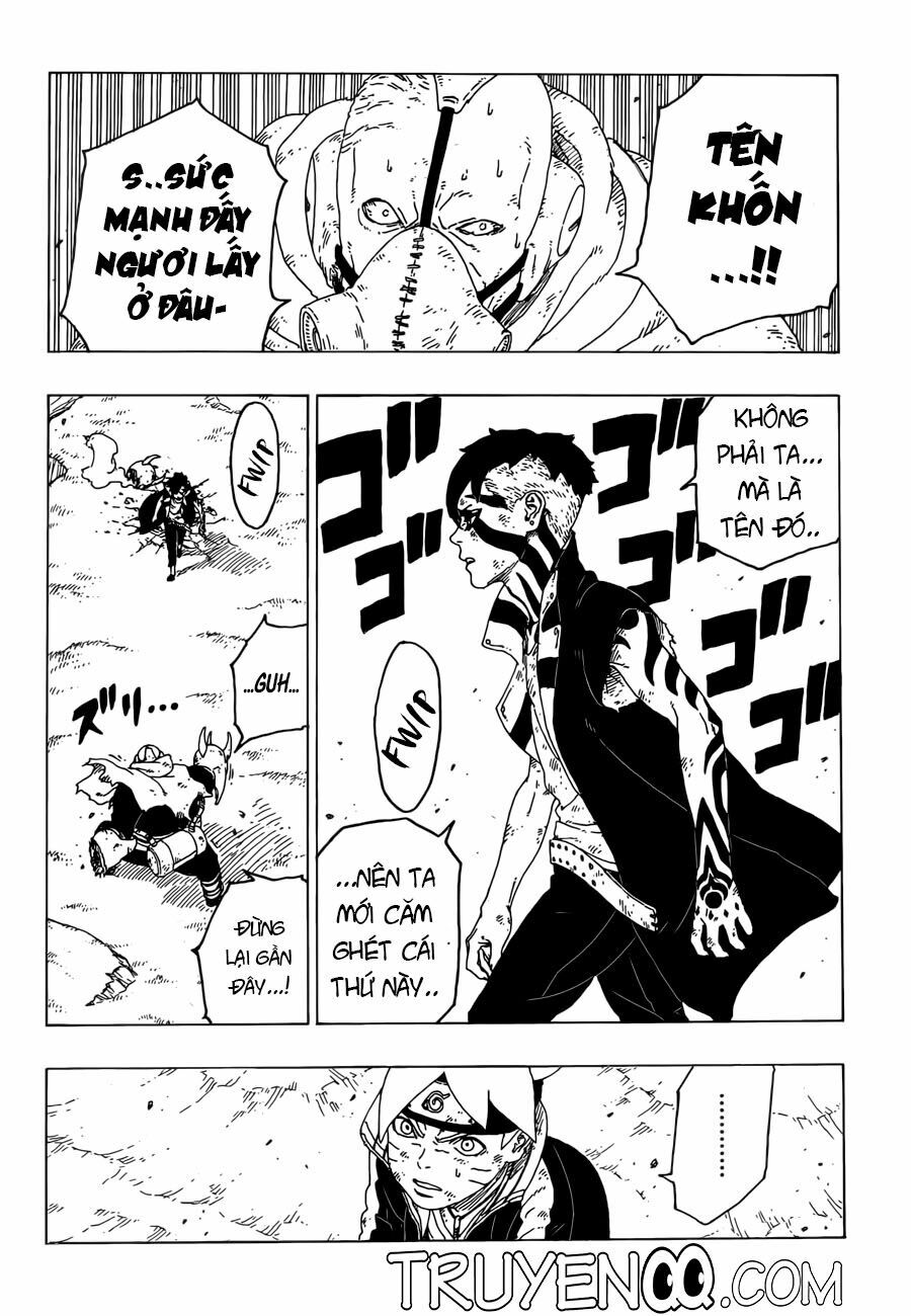 Boruto Chapter 25 - Trang 2