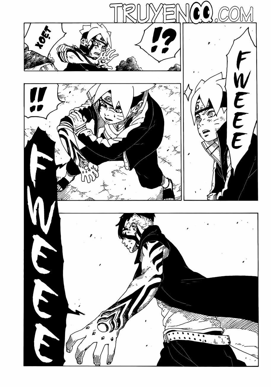 Boruto Chapter 25 - Trang 2