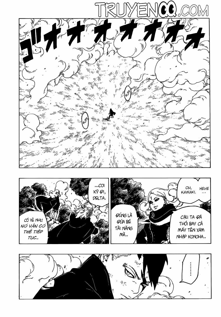 Boruto Chapter 25 - Trang 2