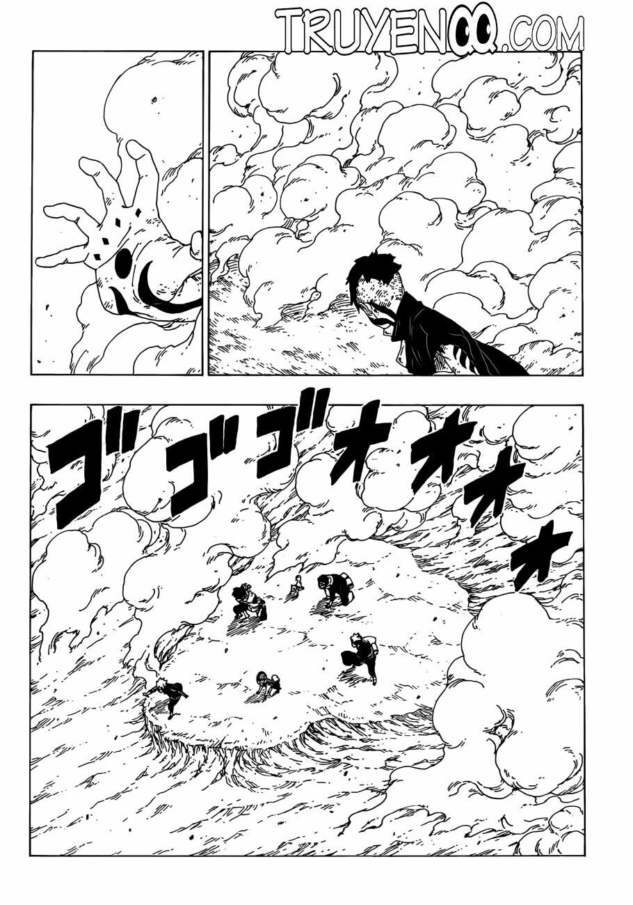 Boruto Chapter 25 - Trang 2