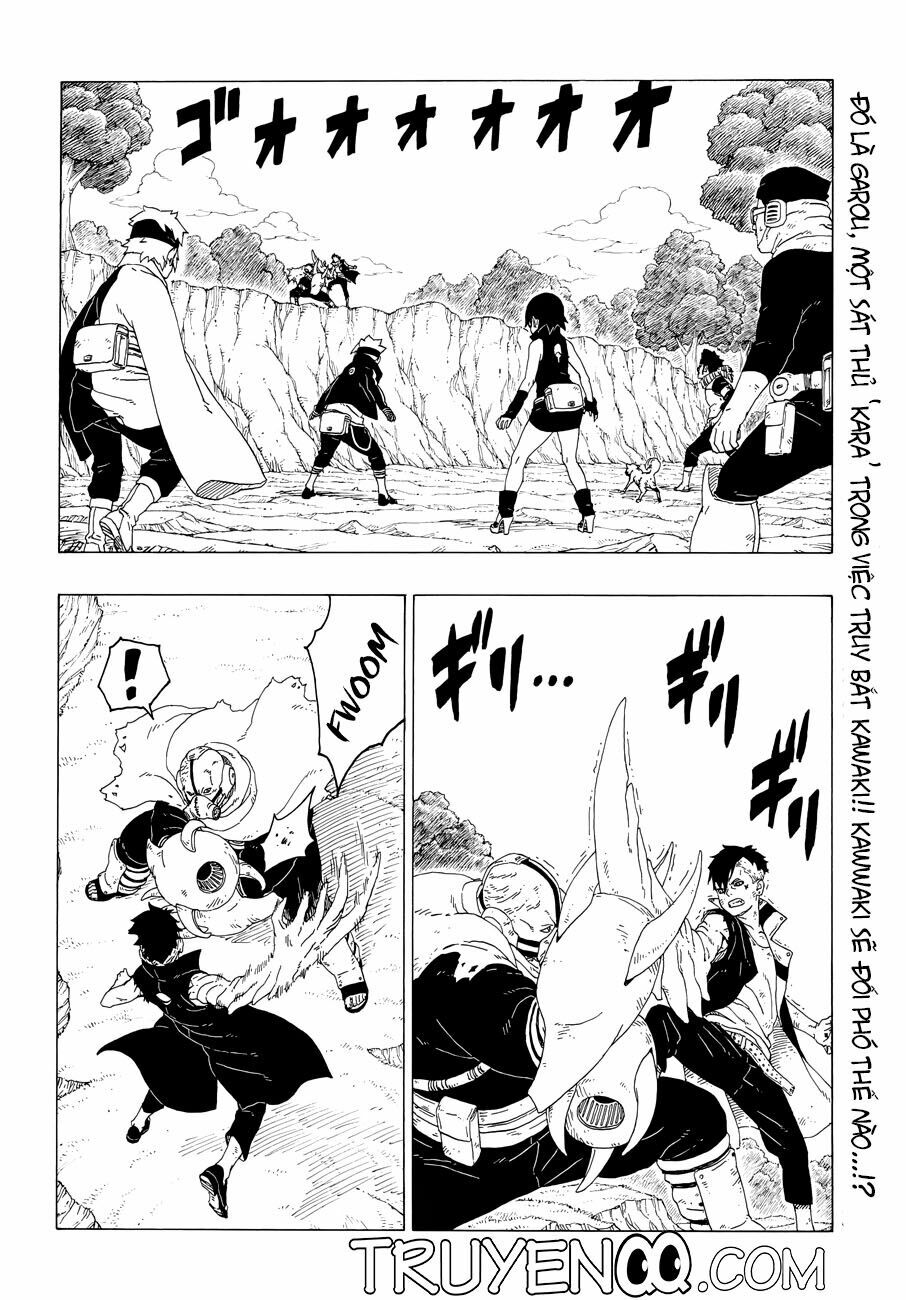 Boruto Chapter 25 - Trang 2