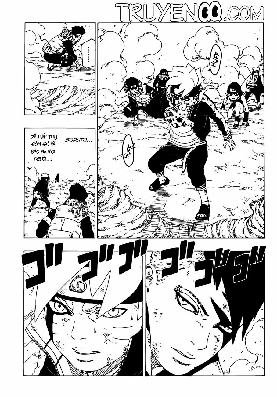 Boruto Chapter 25 - Trang 2