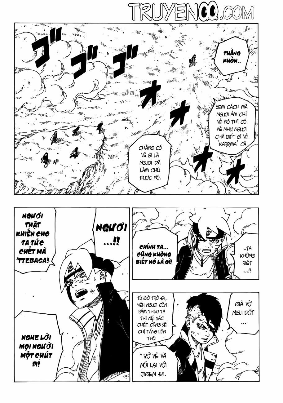 Boruto Chapter 25 - Trang 2