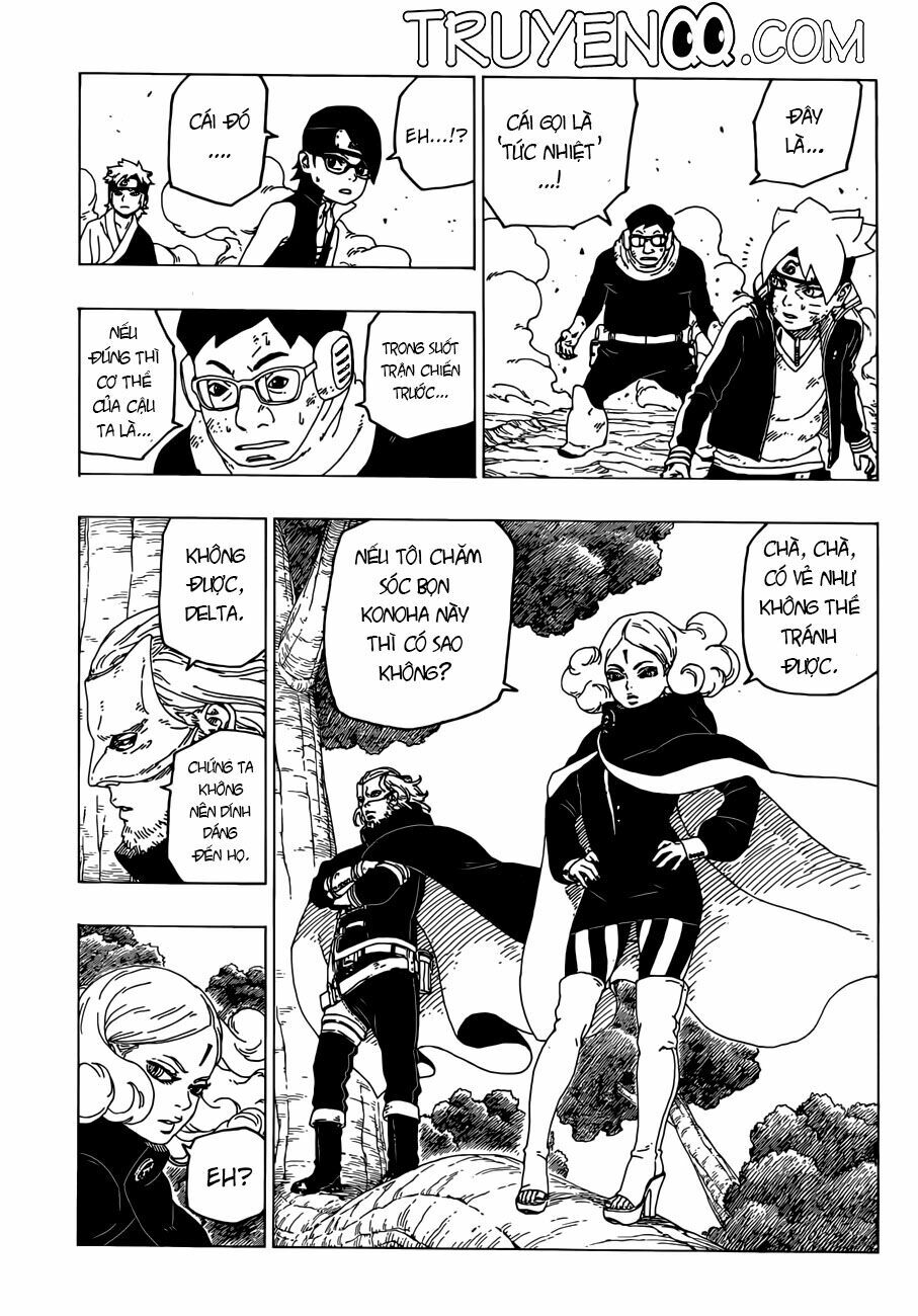 Boruto Chapter 25 - Trang 2