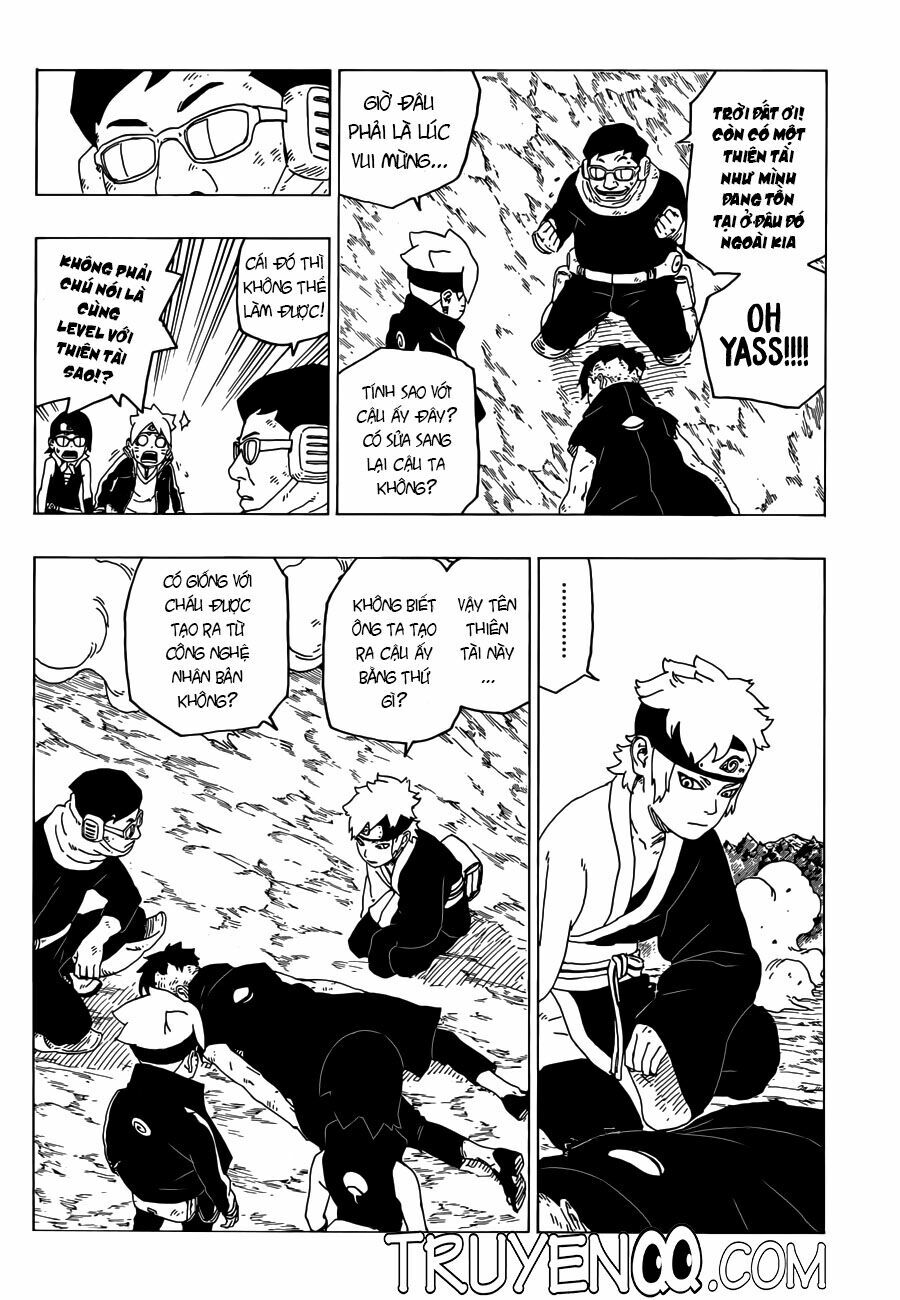 Boruto Chapter 25 - Trang 2