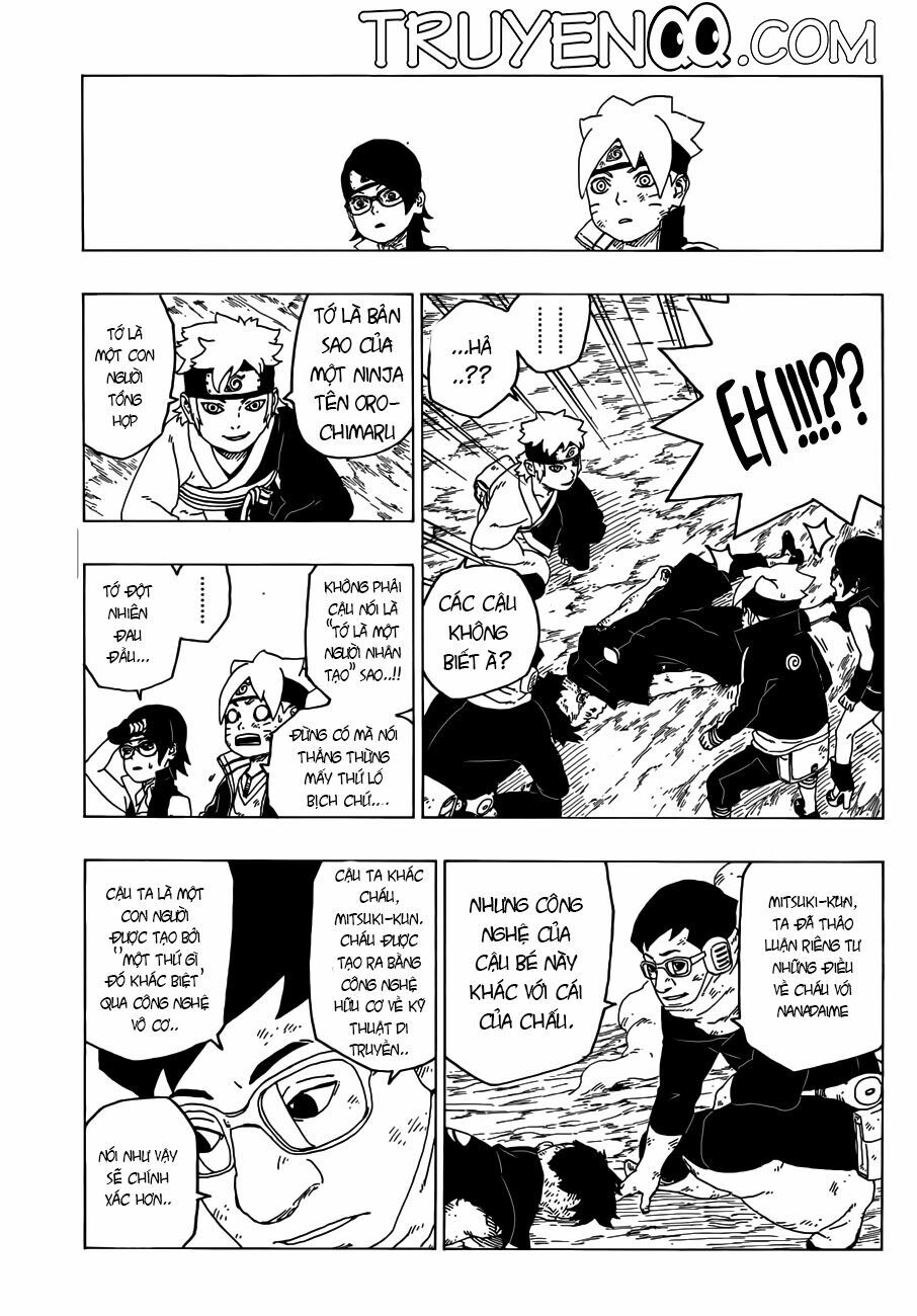 Boruto Chapter 25 - Trang 2